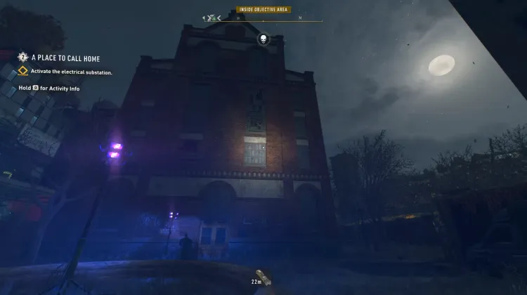 Downtown Electrical Station