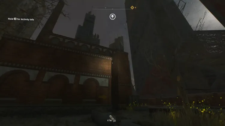 Garrison Electrical Station