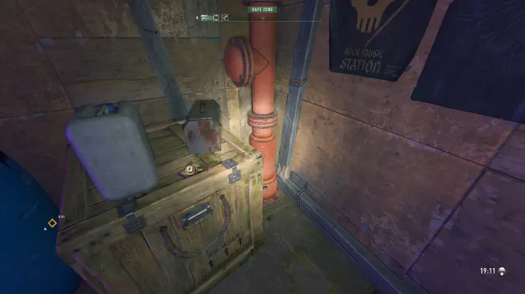 Frank Marwey's Journal #1