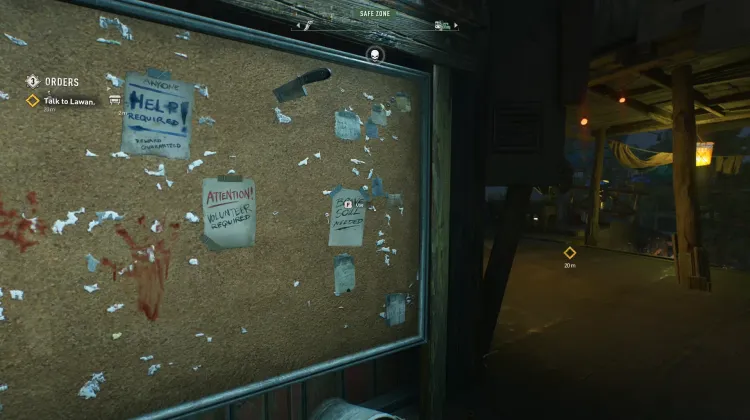 Megastore Fuel Heist