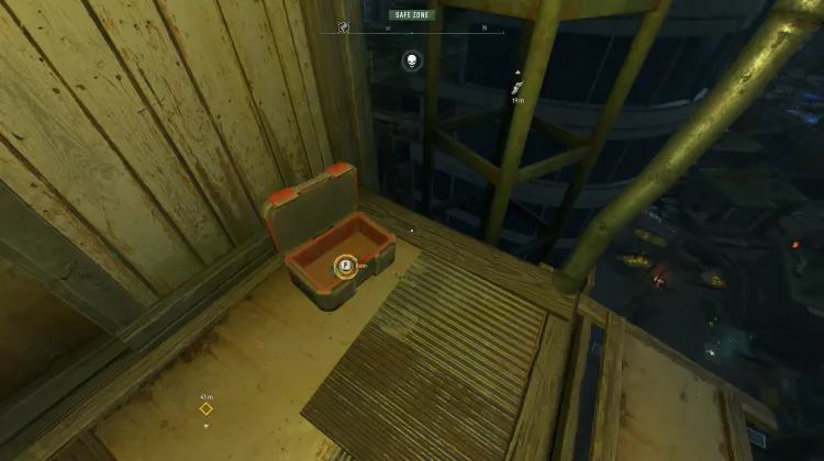 Airship trip to over Villedor