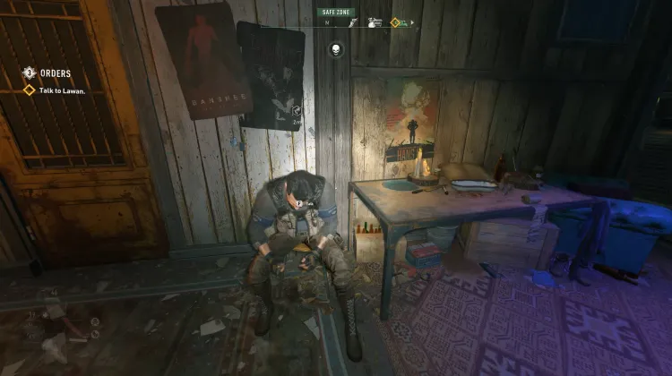 Harper - Former Nightrunner