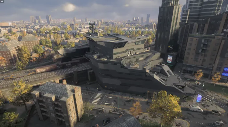 Station Albion Kennington