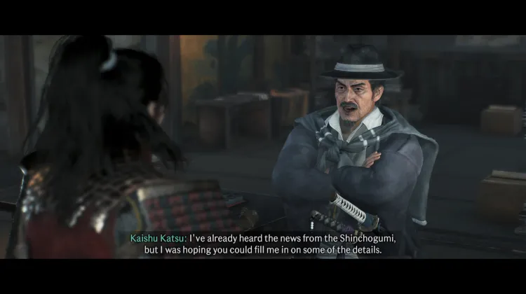 รายงานให้กัตสึ