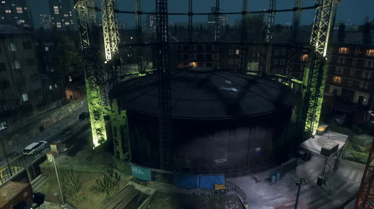 Gazomètre de Kennington