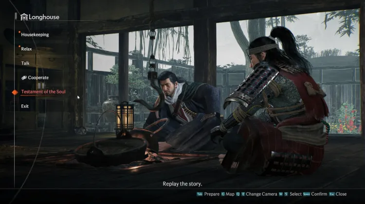 Testament of the Soul