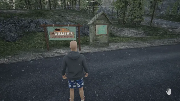 William's Livestock Auction