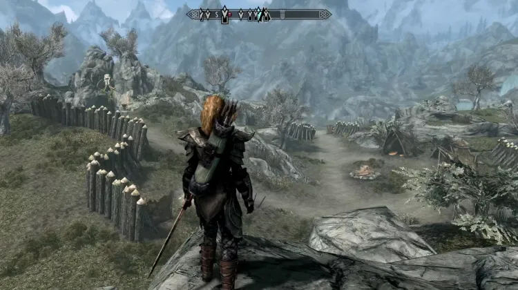 Bruca's Leap Redoubt