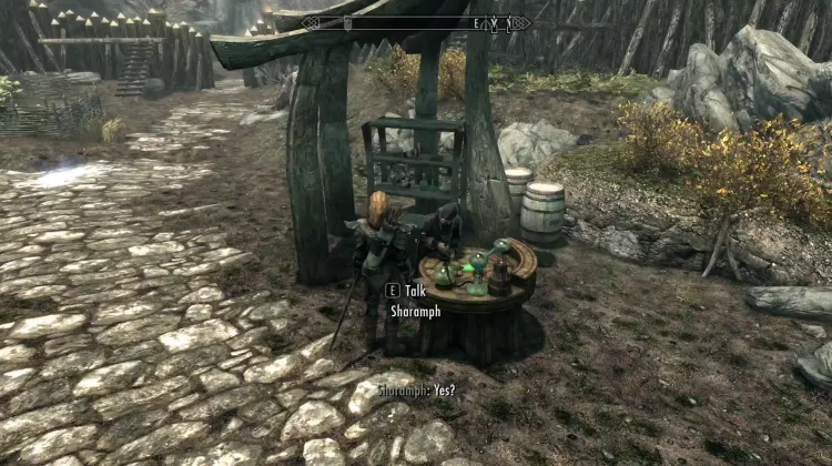 Sharamph - Apothecary