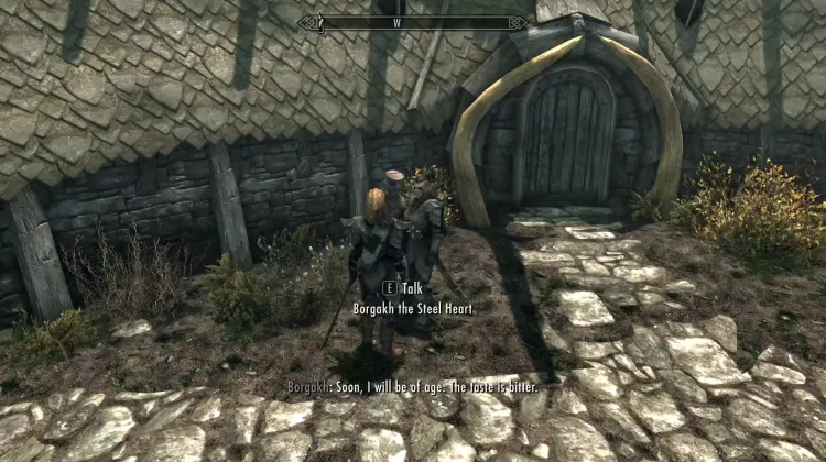 Borgahk the Steel Heart