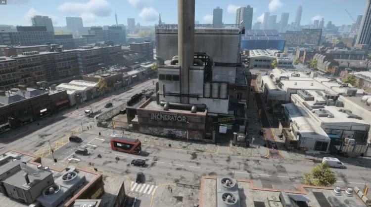 Incinérateur de Southwark