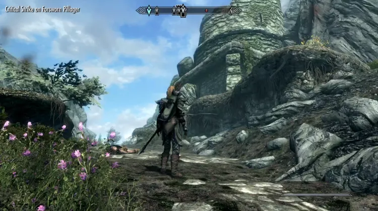 Broken Tower Redoubt