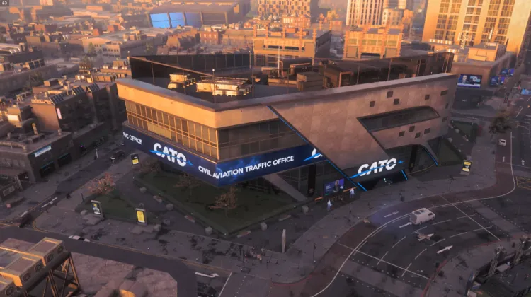 Bureau de Circulation Aérienne Civile