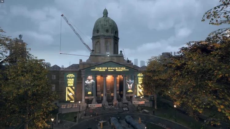 Musée impérial de la guerre