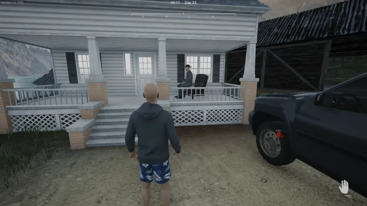 Fazendeiro Masculino