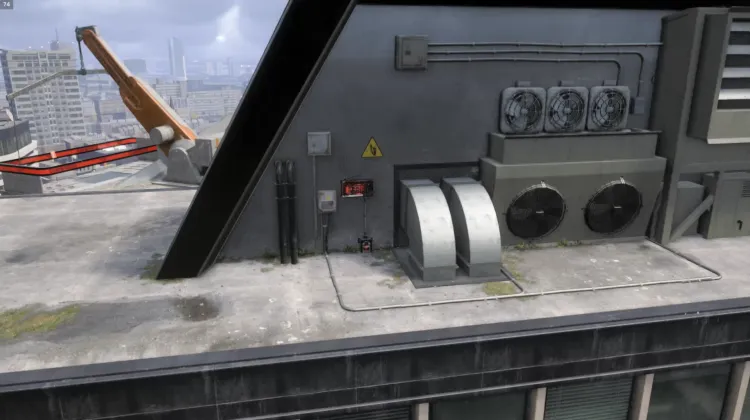 Défiguration numérique