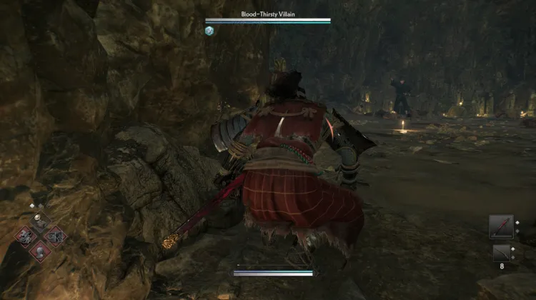 Kan İçici Kötü Adam