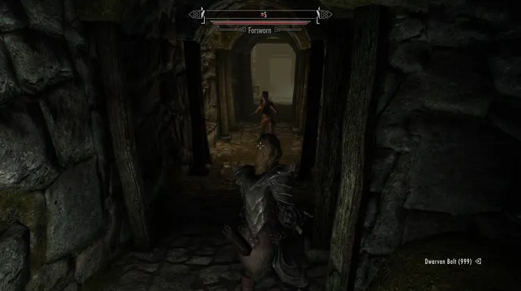 Forsworn