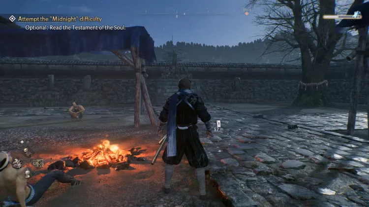 Tomb of Lord Nobunaga