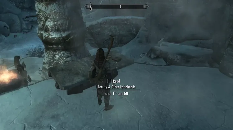 Reality and Other Falsehoods