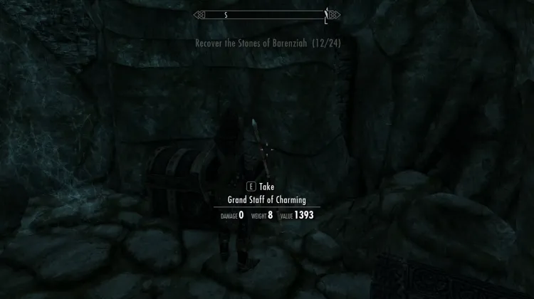 Grand Staff of Charming