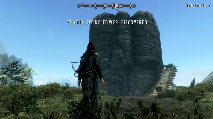 Cradle Stone Tower