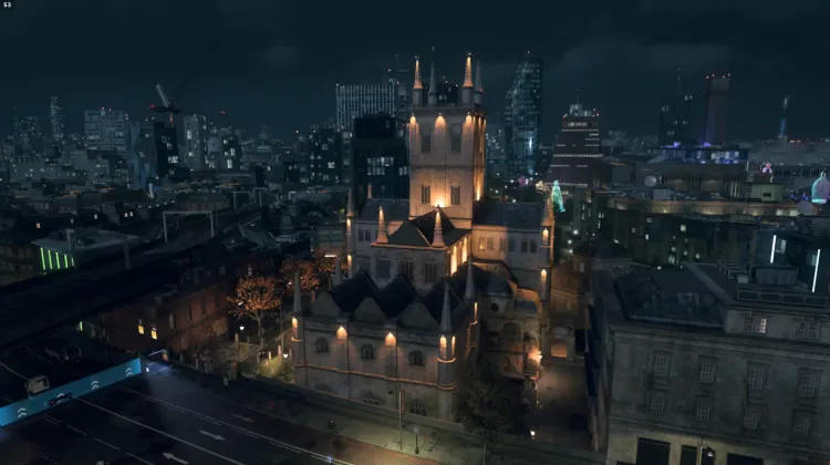 Cathédrale de Southwark