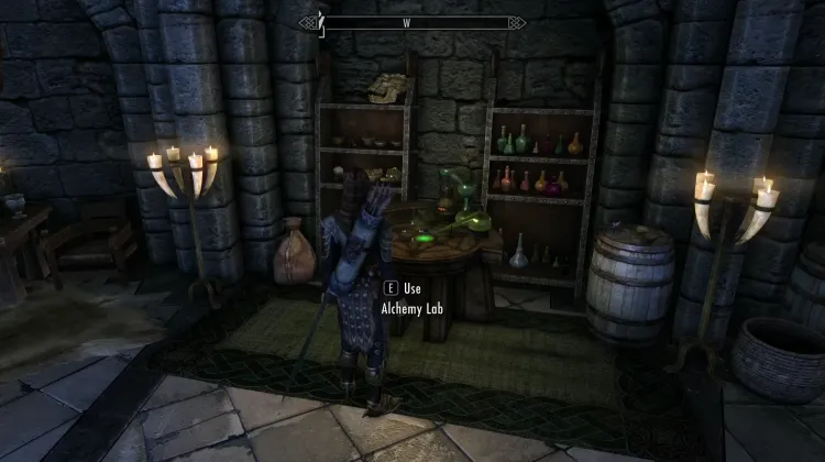 Laboratório de Alquimia