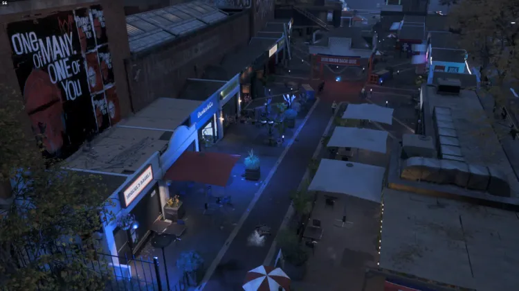 Promenade de la Tamise