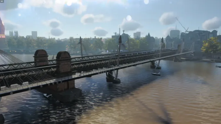 Pont du Jubilé d'Or