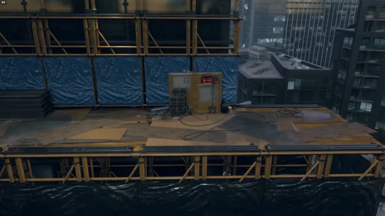 Défiguration numérique