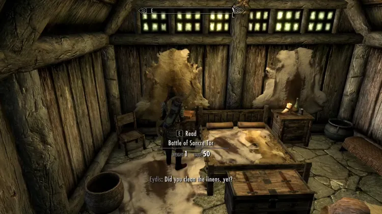 Battle of Sancre Tor