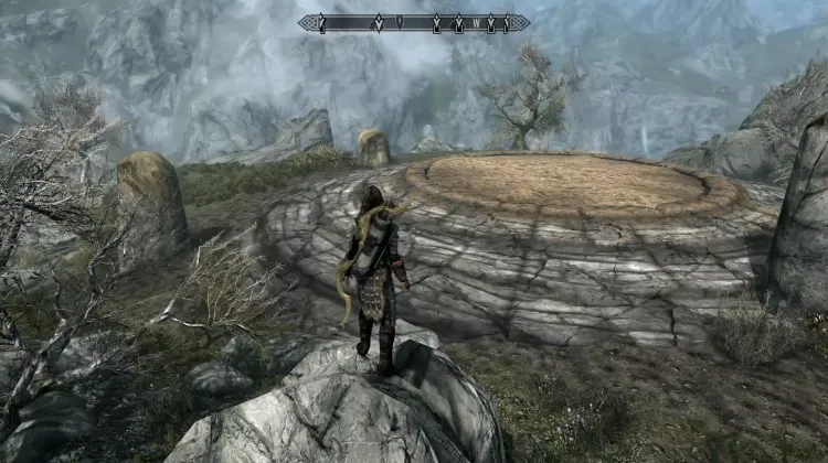 Lieu de repos du dragon