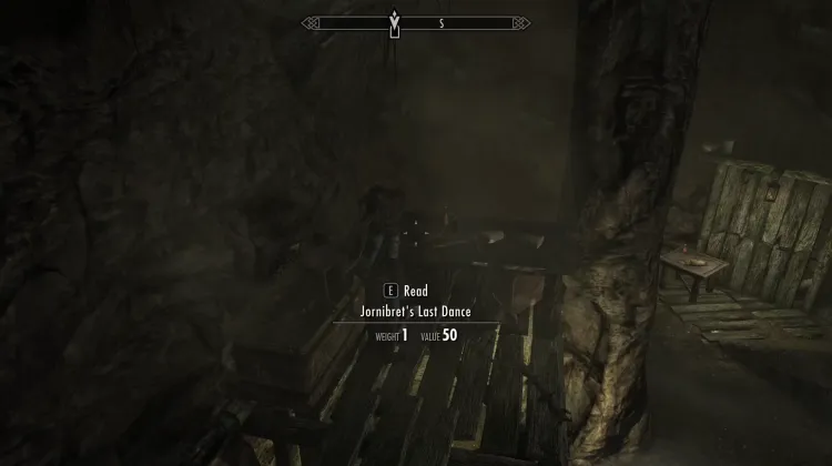 Jornibret's Last Dance