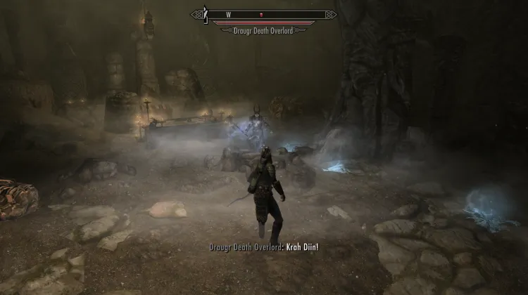 Draugr Death Overlord