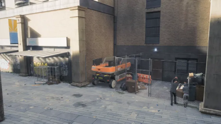 Plate-forme élévatrice