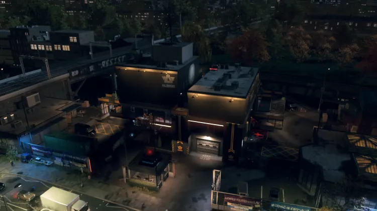 Centre de drones Albion