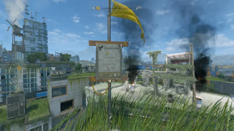 Nightrunner Trial IV