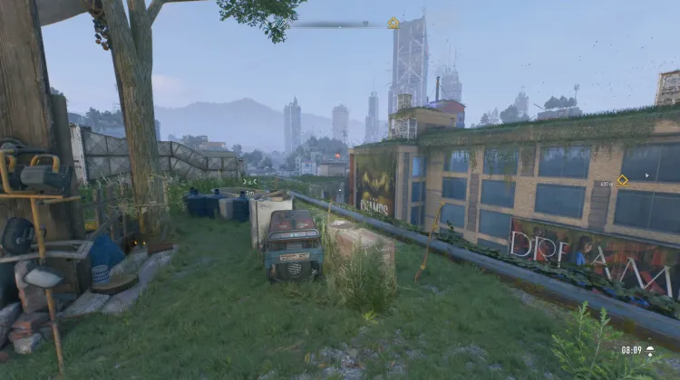 Nightrunner's Hideout