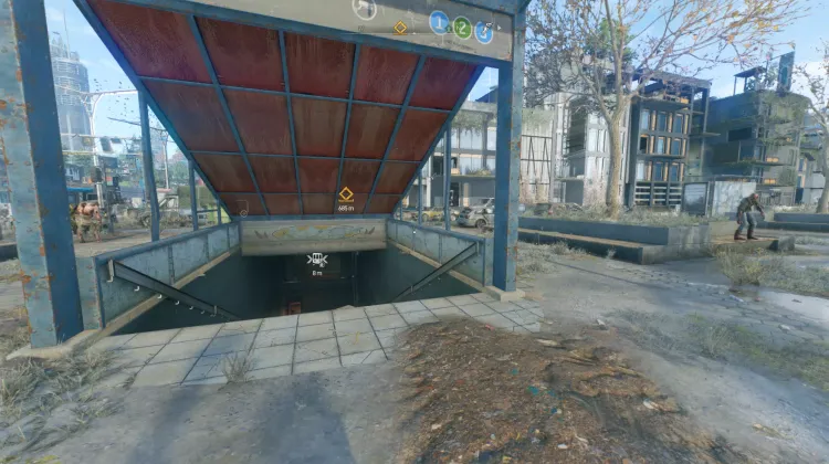 Metro: King William Bridge