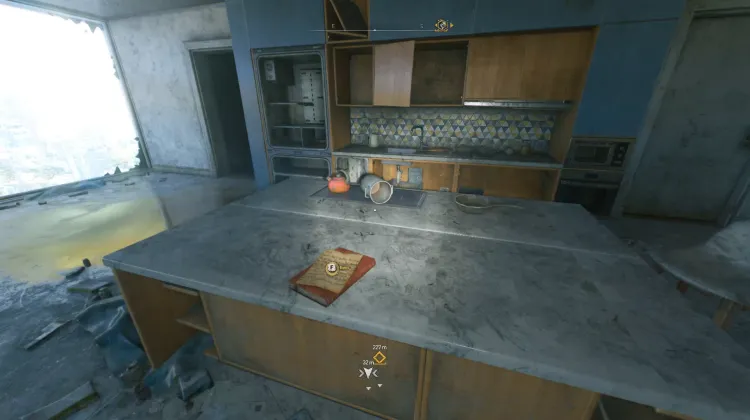 Letter - Never Let Her Go