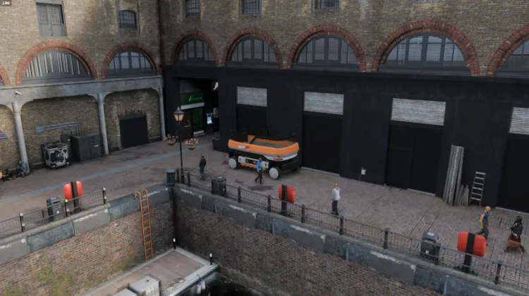 Plate-forme élévatrice