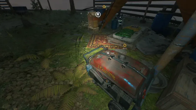 Nightrunner's Hideout