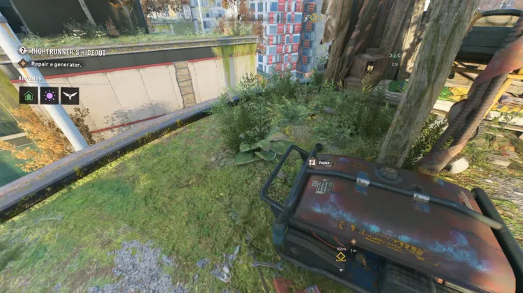 Nightrunner's Hideout