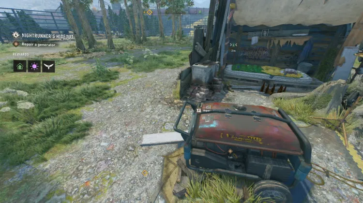 Nightrunner's Hideout