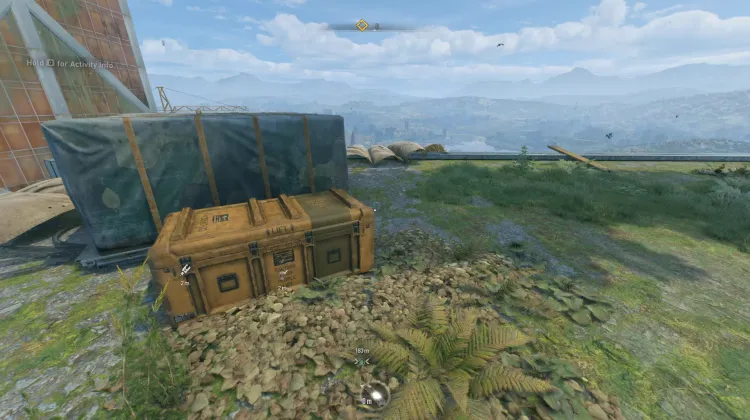 Military Airdrop THB-UT0