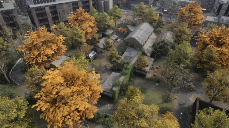 Jardin de la Ville Éternelle