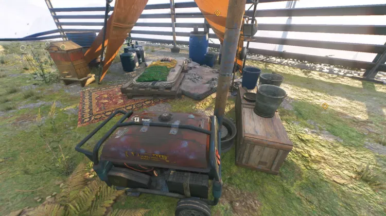 Nightrunner's Hideout