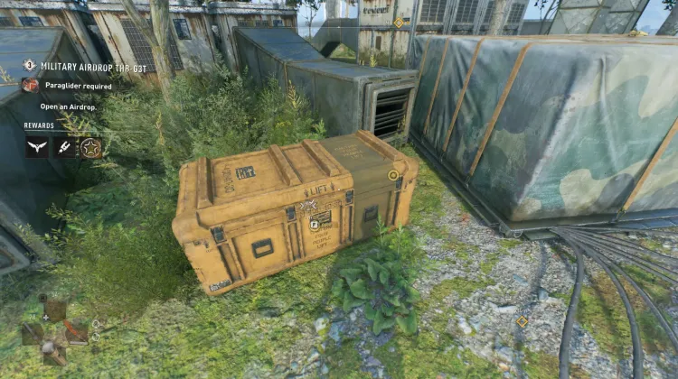 Military Airdrop THB-G3T