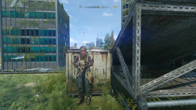 An Exemplary Grandson